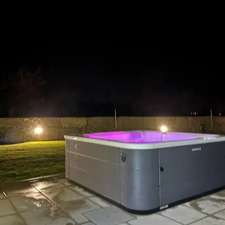 Quinta Do Carregal Ferienhaus