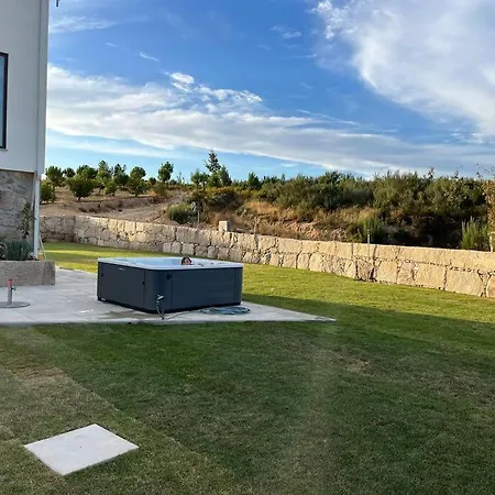 Quinta Do Carregal Ferienhaus Mangualde