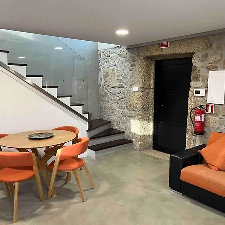 Holiday home Quinta Do Carregal *