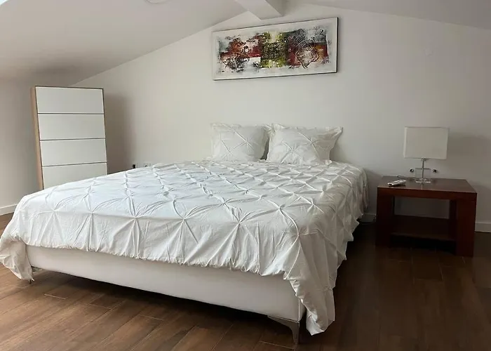 Hébergement de vacances Quinta Do Carregal *