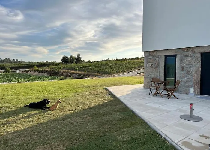 Quinta Do Carregal Hébergement de vacances *