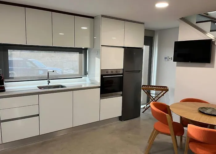 Hébergement de vacances Quinta Do Carregal *