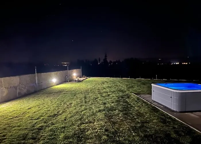 Quinta Do Carregal Hébergement de vacances *