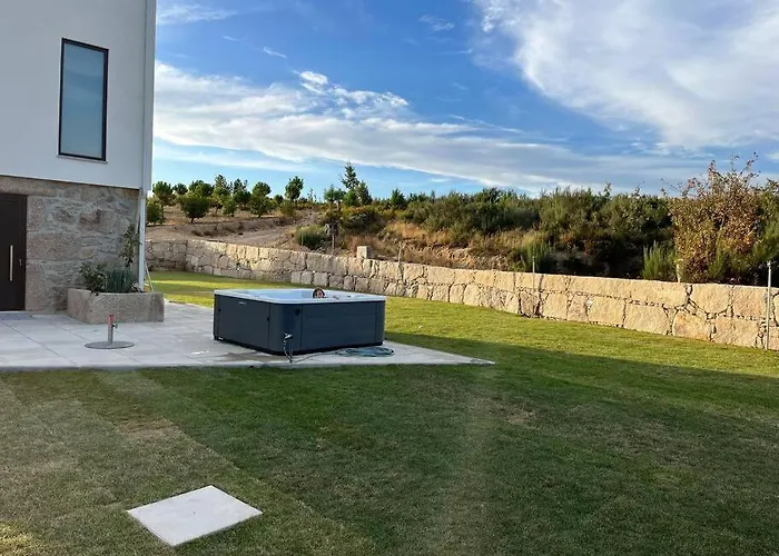 Quinta Do Carregal Hébergement de vacances Mangualde