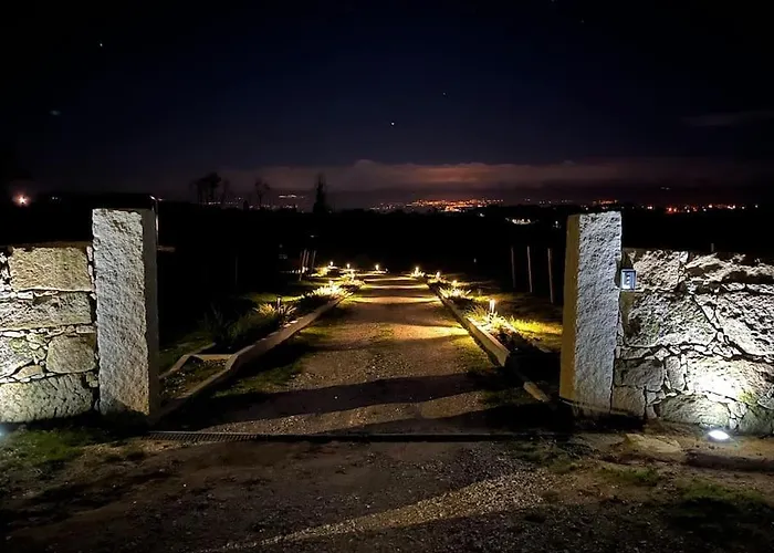 Quinta Do Carregal Hébergement de vacances Mangualde