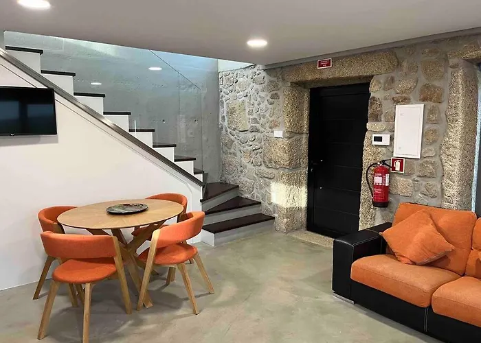 Hébergement de vacances Quinta Do Carregal *