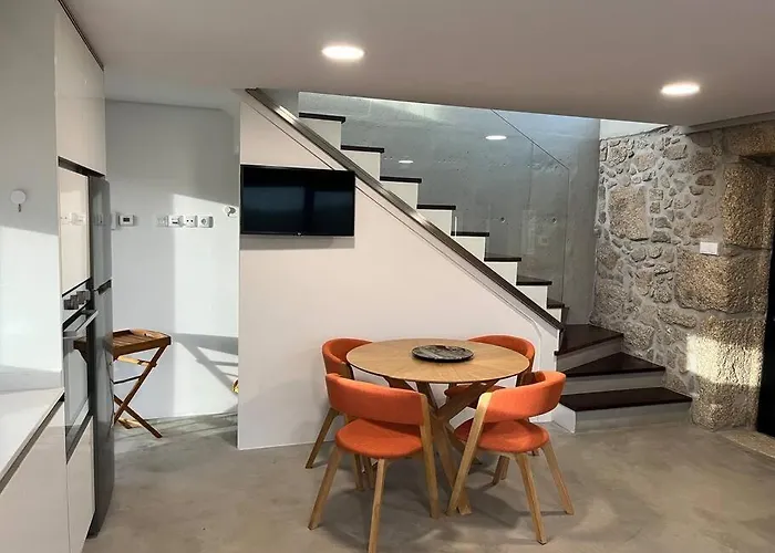 Hébergement de vacances Quinta Do Carregal Mangualde