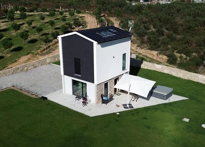 Quinta Do Carregal Hébergement de vacances *