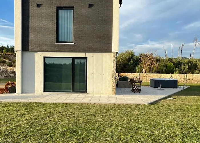 Hébergement de vacances Quinta Do Carregal *